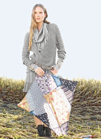 Wickelpulli BABYSETA von Lana Grossa